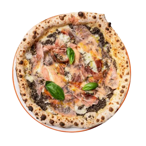 Pizza Funghi